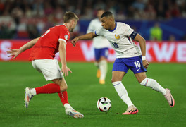 Bảng xếp hạng EURO 2024 - Bảng D