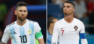 Messi toả sáng, Ronaldo sẵn sàng đáp trả ở sân khấu EURO
