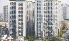 Chuyên gia: Thu nhập 30 triệu đồng mới nên tính mua nhà Hà Nội, TP.HCM