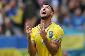 Highlight bàn thắng EURO 2024: Ukraine 2-1 Slovakia