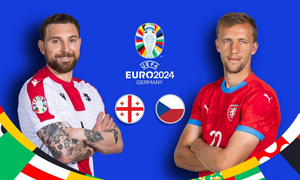 Nhận định bóng đá Gruzia vs Czech: Giậm chân tại chỗ