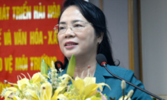 Bà Trần Kim Yến làm Chủ nhiệm Ủy ban Kiểm tra Thành ủy TP.HCM