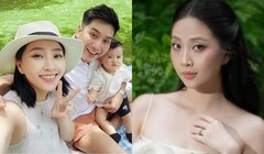 MC Liêu Hà Trinh: Suýt bị chồng Việt kiều đuổi khỏi công ty khi làm ăn chung
