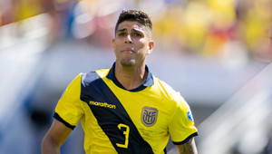 Ecuador thua ngược trận ra quân Copa America 2024