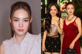 Sao Việt 23/6: Minh Hằng trẻ đẹp tuổi 37, 'nữ hoàng Wushu' khoe con gái