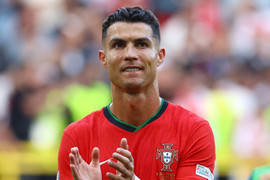 Ronaldo giữ kỷ lục gì ở EURO?