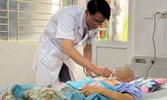 Đến viện 3 lần mới biết mắc vi khuẩn 'ăn thịt người'