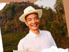 Nguyễn Vĩnh Tiến: Kiến trúc sư chữ, gã du ca lãng tử với hành trình thơ bất tận