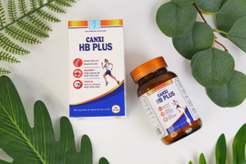 Bổ sung Canxi HB Plus - Bí quyết hỗ trợ tăng chiều cao cho trẻ