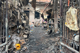 ĐBQH: Cần bổ sung quy định trách nhiệm người dân về trang bị thiết bị báo cháy