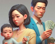 Lấy trai Hà Nội được khen chuột sa chĩnh gạo, cô gái than phải còng lưng gánh nợ