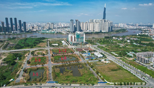 Thị trường đất đấu giá ở Hà Nội 'nóng' trở lại