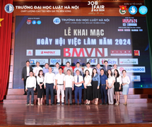 Học bổng ICA-GoBig#2 khoá học kỹ năng pháp lý thực chiến dành cho sinh viên luật