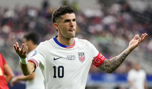 Pulisic lập siêu phẩm, Mỹ đánh bại Bolivia