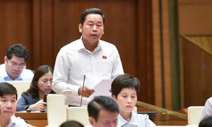 Trực tiếp: Quốc hội thảo luận dự án Luật Thuế giá trị gia tăng sửa đổi