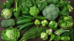 7 loại rau quả thải độc gan tự nhiên, cực kỳ dễ tìm