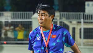 U16 Việt Nam ghi 15 bàn, HLV Trần Minh Chiến nói 'phải thay đổi'