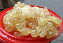 Công dụng bất ngờ của mỡ trăn