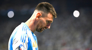 Messi: 'Tôi thế này là do Chúa sắp đặt'