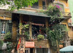 6 quán cà phê biệt thự cổ ở Hà Nội