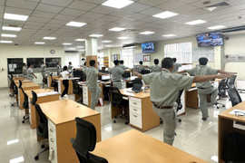 Ajinomoto Việt Nam triển khai hoạt động tập thể dục giữa giờ cho người lao động