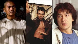 Lý Liên Kiệt lắc đầu, Thành Long - Châu Nhuận Phát đắc lợi