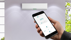 Cách bật điều hòa mà không cần dùng điều khiển