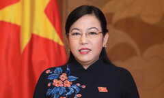 Bí thư Thái Nguyên Nguyễn Thanh Hải làm Ủy viên Ủy ban Thường vụ Quốc hội