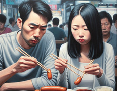 Bạn trai keo kiệt đếm từng miếng nem trên đĩa, cô gái hỏi dân mạng có nên bỏ