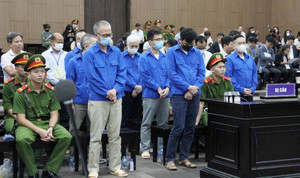 Sai phạm cao tốc Đà Nẵng - Quảng Ngãi: Xét xử phúc thẩm cựu Tổng giám đốc VEC