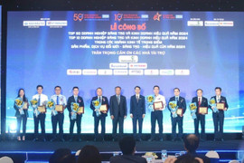 BIDV vào Top 50 doanh nghiệp sáng tạo và kinh doanh hiệu quả 2024