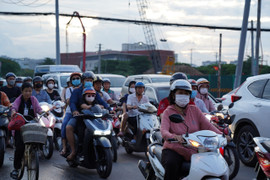 Dự báo thời tiết TP.HCM ngày 25/6: Nắng gián đoạn, chiều có mưa dông