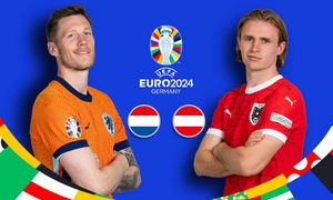 Nhận định bóng đá Hà Lan vs Áo: Dắt nhau qua vòng bảng