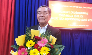 Doanh nhân 2 lần bị bắt oan được bồi thường gần 3 tỷ đồng