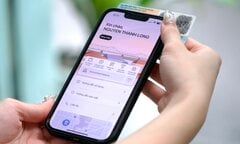 Cách sử dụng NFC trên điện thoại để xác thực CCCD khi cài đặt sinh trắc học