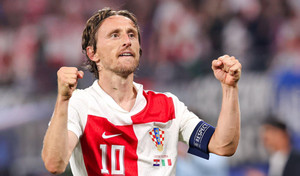 Modric lập kỷ lục EURO, Ronaldo có thể phá ngay