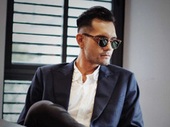 'Nam vương Môi trường' Nhikolai Đinh bị bắt trong vụ 3 mẹ con bán ma túy 