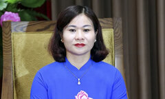 Bà Nguyễn Thị Tuyến tạm điều hành Thành ủy Hà Nội thay ông Đinh Tiến Dũng