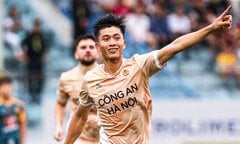 Kết quả V.League: CLB Công an Hà Nội vùi dập HAGL