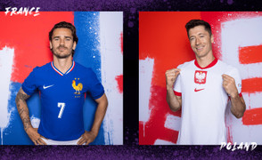 Xem trực tiếp bóng đá Pháp vs Ba Lan ngày 25/6 trên kênh nào?