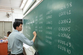 Điểm chuẩn vào lớp 6 các trường THCS có tỷ lệ 'chọi' cao nhất nhì Hà Nội