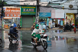 Dự báo thời tiết TP.HCM ngày 26/6: Mưa giảm nhẹ, nền nhiệt cao nhất 33 độ C