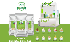 Tìm hiểu về bột làm kem tươi: Tác dụng và lưu ý khi sử dụng