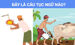 90% giới trẻ không biết câu tục ngữ này là gì?