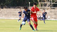 Nhận định bóng đá U16 Việt Nam vs U16 Campuchia: Thêm cơn mưa bàn thắng
