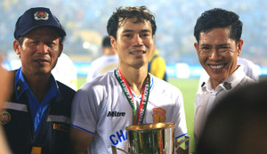 Văn Toàn: Cả cuộc đời không quên nỗi tiếc nuối ở HAGL