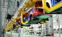 Đề xuất giảm 50% lệ phí trước bạ cho ô tô sản xuất, lắp ráp trong nước từ 1/8