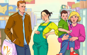 Người IQ sẽ nhận ra ngay ai là kẻ trộm trong hình này