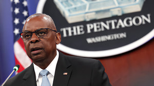 Bộ trưởng Quốc phòng Mỹ điện đàm với tân Bộ trưởng Quốc phòng Nga