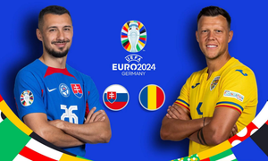 Nhận định bóng đá Slovakia vs Romania: 'Ngựa ô' tiến bước